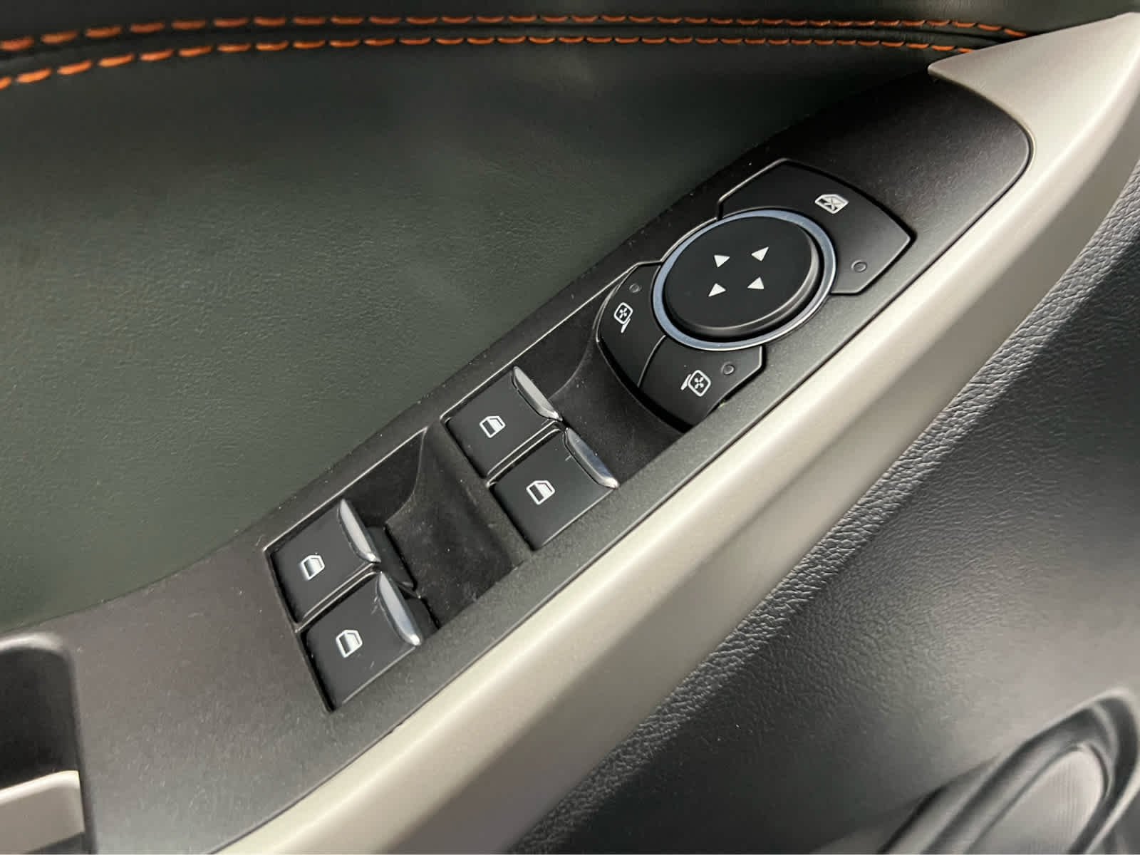 Used 2022 Forged Green Ford Timberline image 18