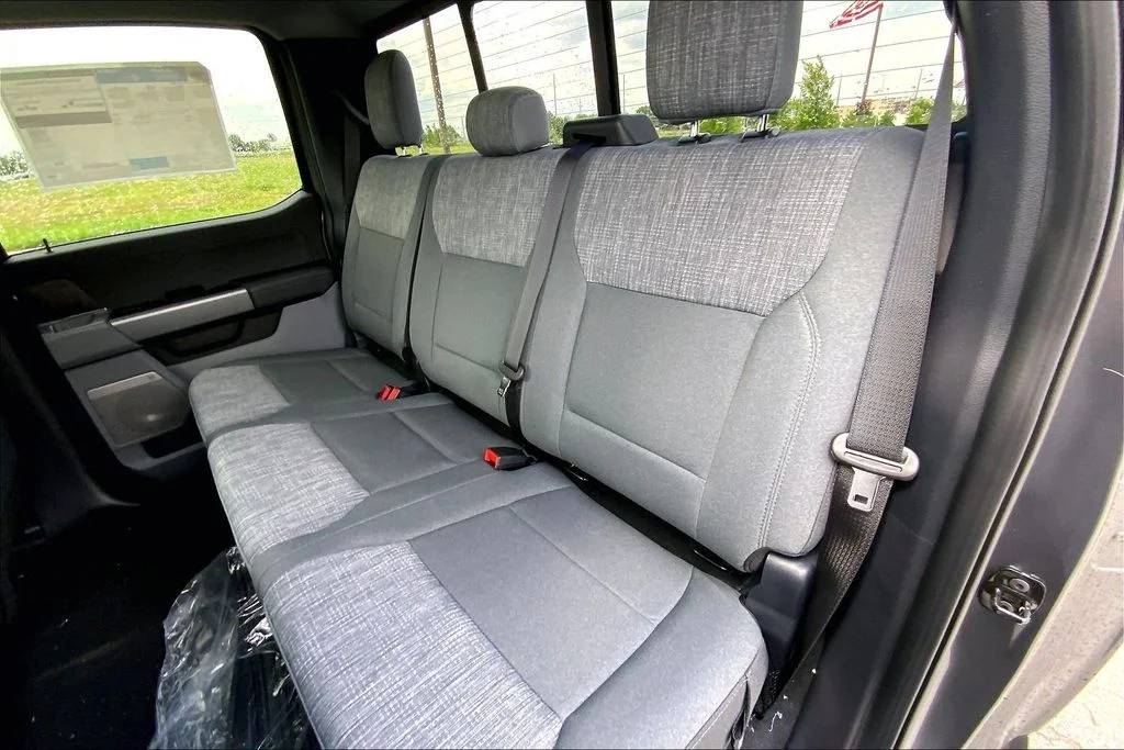 New 2026 Carbonized Gray Metallic Ford  image 17