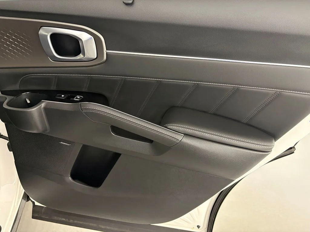 New 2026 Snow White Pearl Kia X-Line SX Prestige AWD image 44