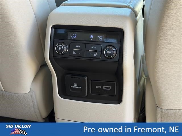 Certified Used 2021 WHITE FROST TRICOAT GMC Denali image 18