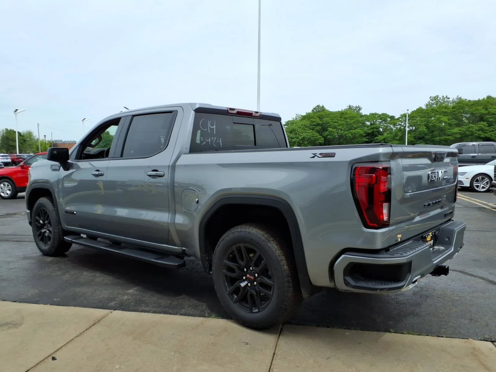 2026 GMC Sierra 1500 Elevation - Photo 6