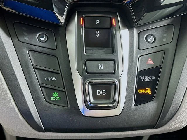 Pre-Owned 2018 Honda Odyssey EX-L
