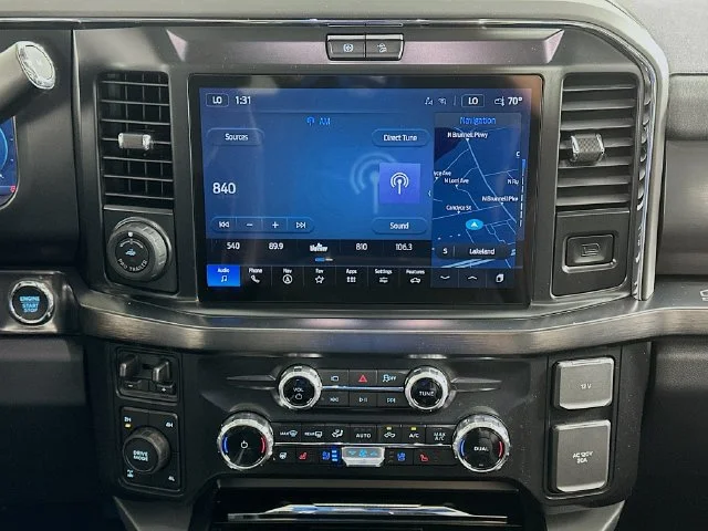New 2026 Gray Ford Lariat image 15