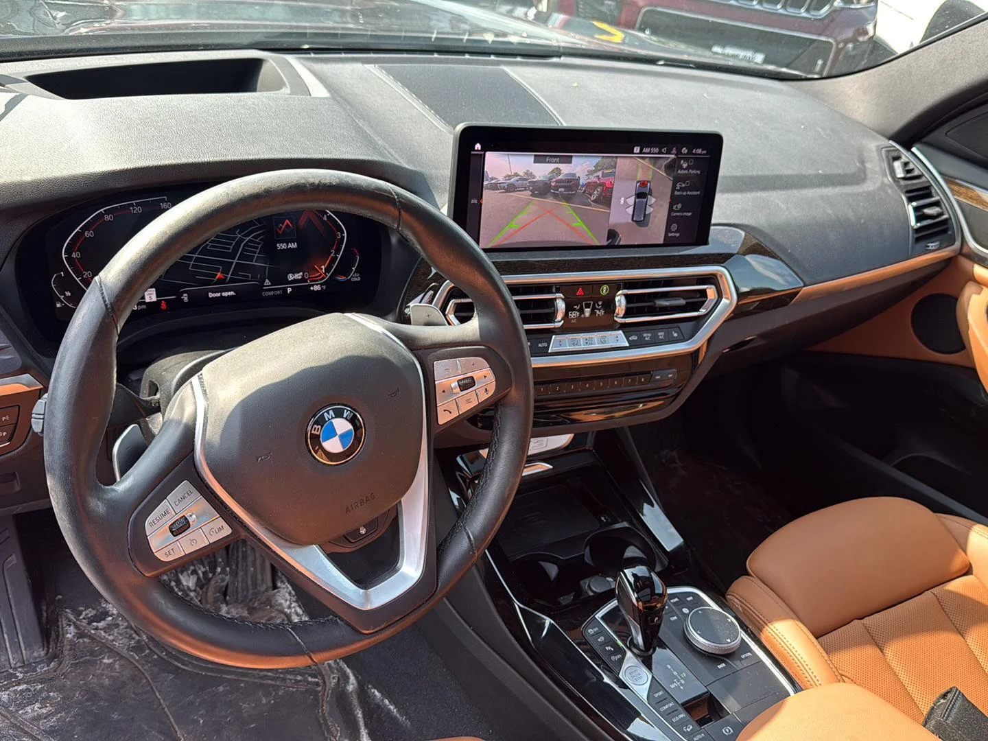 Used 2023 Dark Graphite Metallic BMW xDrive30i image 13