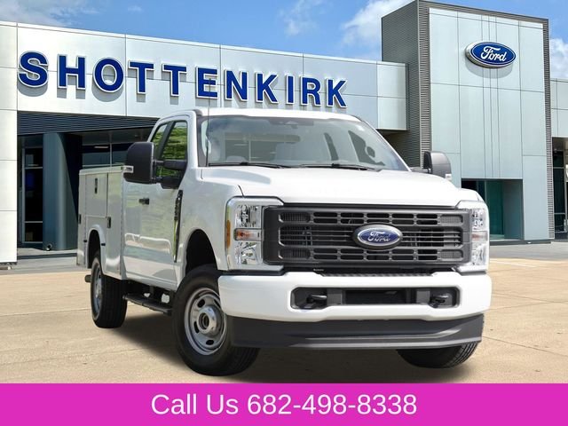 2025 Ford F-250SD XL