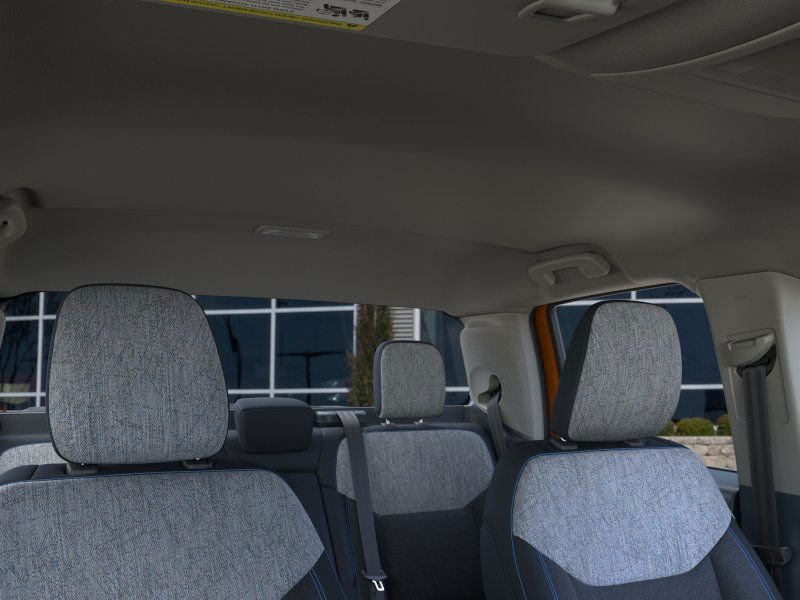 New 2026 Orange Fury Metallic Tri-Coat Ford XLT image 12
