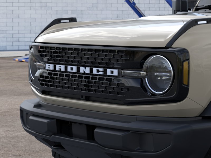 New 2026 Desert Sand Ford Big Bend® image 19