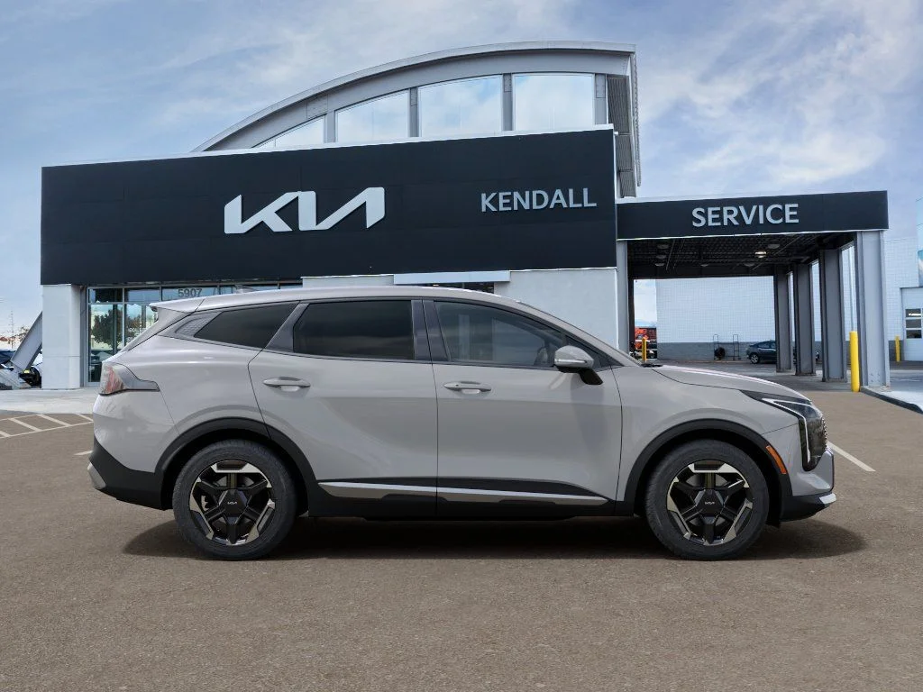 New 2026 Wolf Gray Kia S image 7