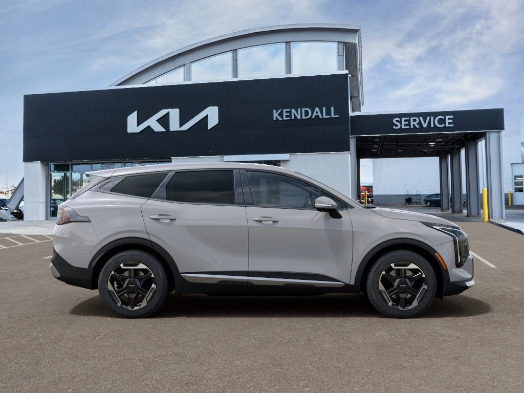 New 2026 Gray Kia S image 7