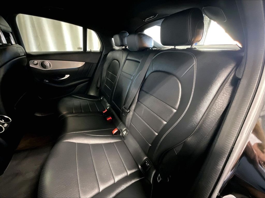 Used 2019 Black Mercedes-Benz GLC 300 Coupe image 15