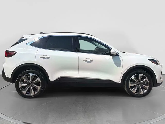 Used 2023 White Ford Platinum image 2