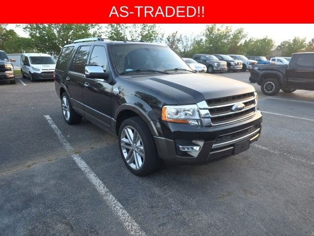 2015 Ford Expedition King Ranch