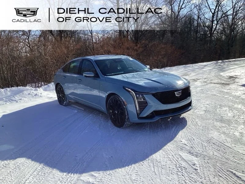 2026 Cadillac CT5
