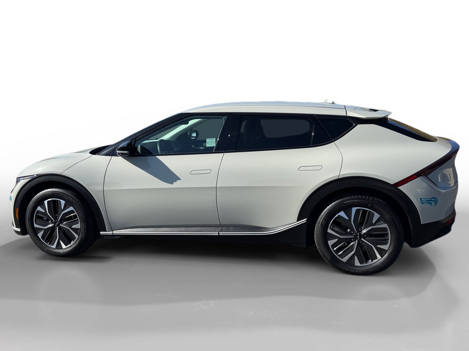 Used 2024 Kia EV6 Light L/R with VIN KNDC34LA9R5620295 for sale in San Jose, CA