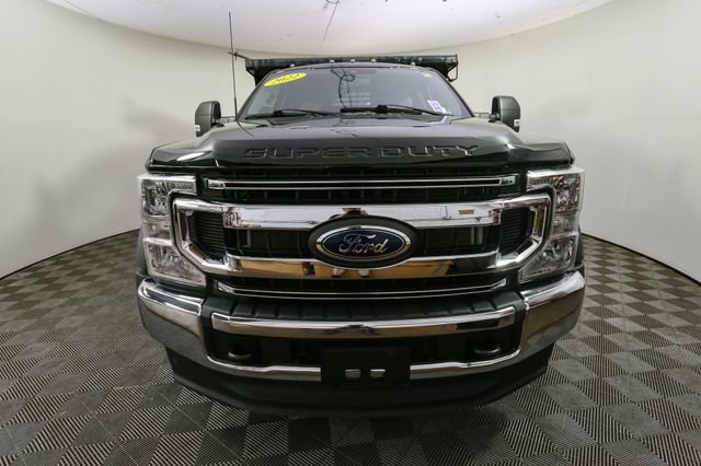 Used 2022 Black Ford XL image 4