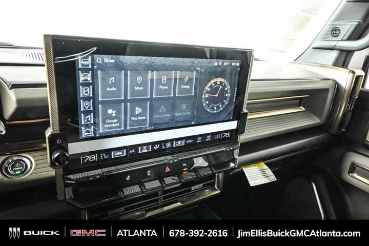 2025 GMC HUMMER EV 3X - Photo 12