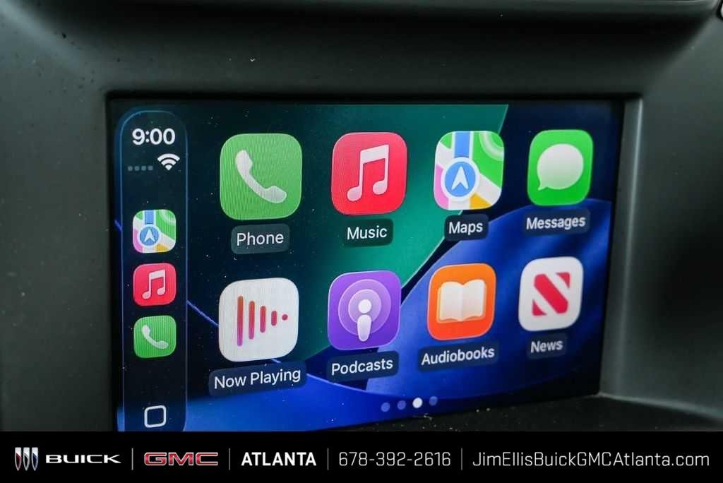 Certified Used 2024 Summit White GMC SLE image 13
