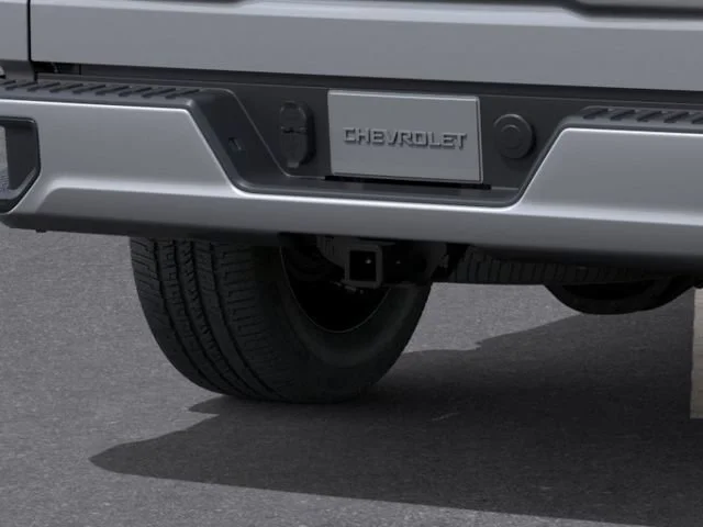 New 2026 Sterling Gray Metallic Chevrolet Custom image 14