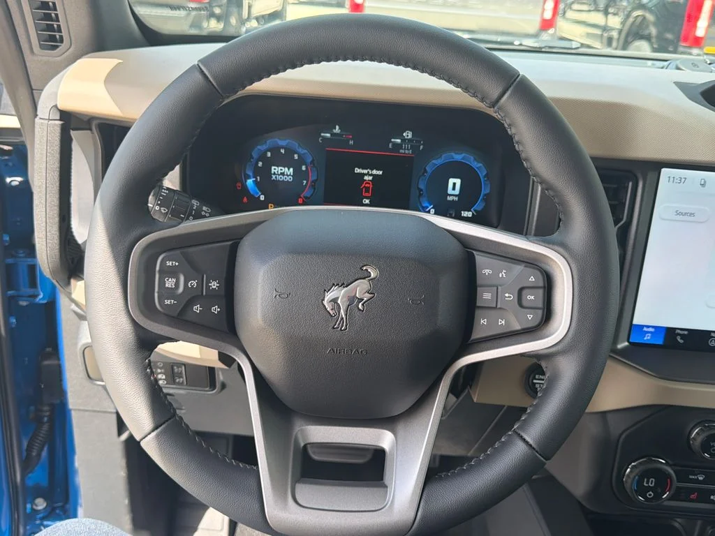 New 2026 Blue Ford Big Bend image 17