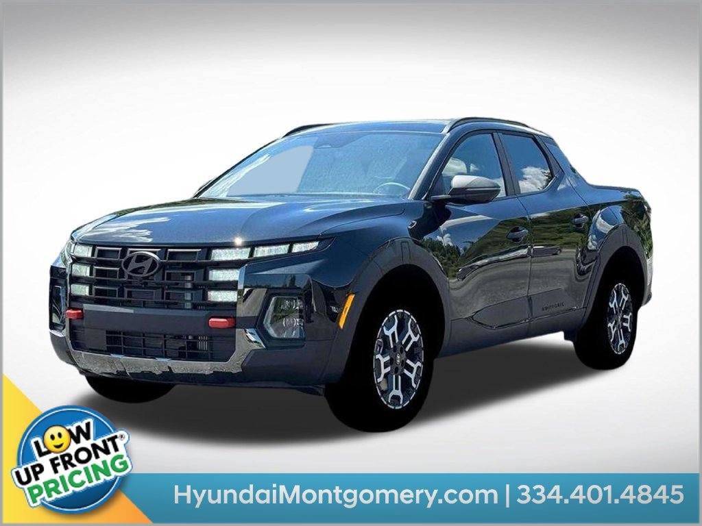 New 2026 Black Hyundai XRT image 20