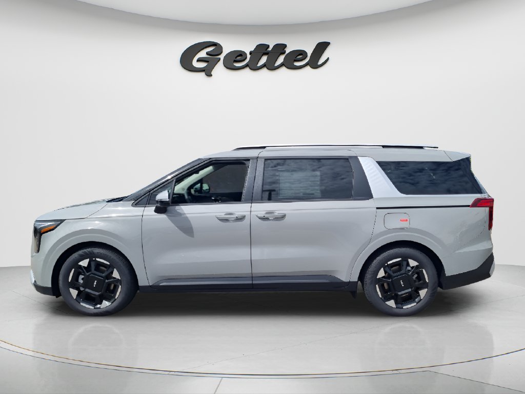 New 2027 Ceramic Silver Kia EX image 8