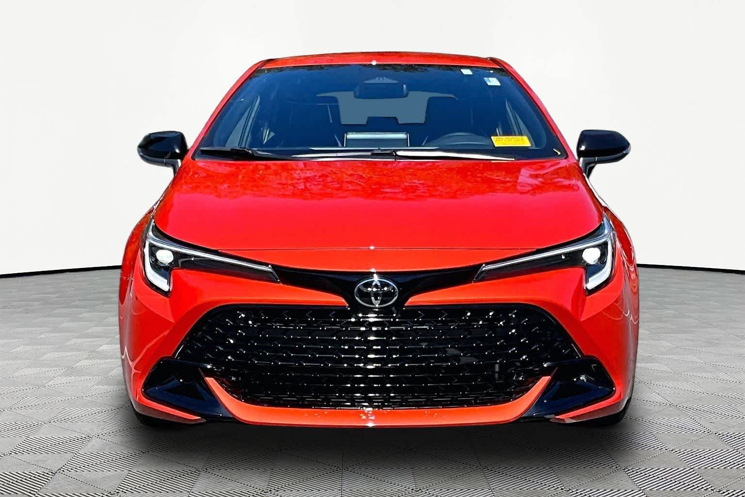 Used 2026 Inferno Toyota SE image 4