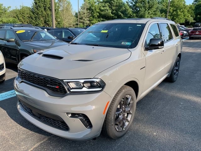 New 2026 Destroyer Gray Clear-Coat Exterior Paint Dodge GT Plus HEMI V8 image 8