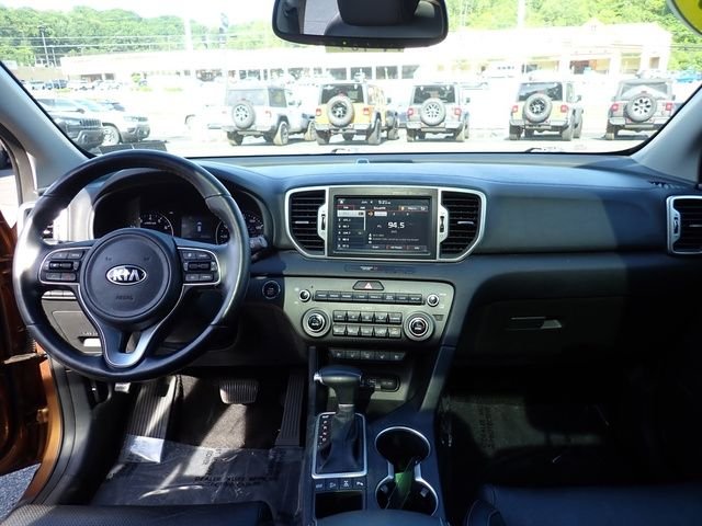 Certified Used 2017 Brown Kia EX image 16