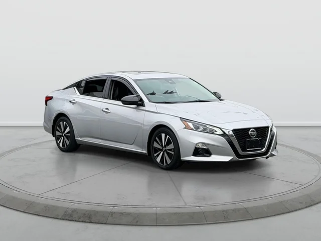 2022 Nissan Altima 2.5 SL