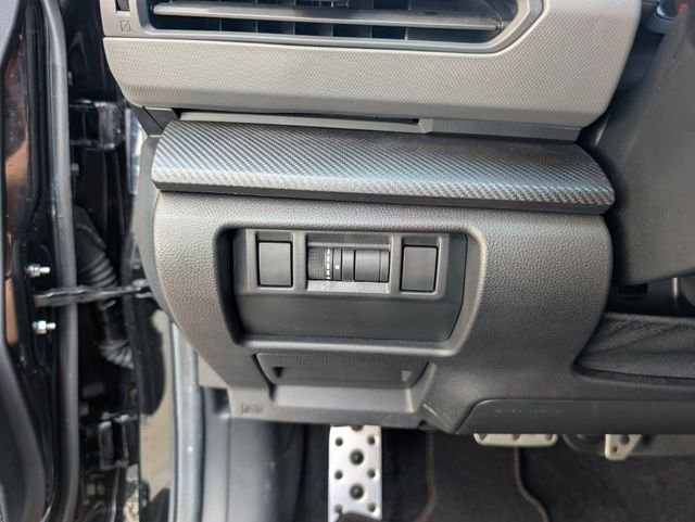 Certified Used 2024 Black Subaru Sport image 11