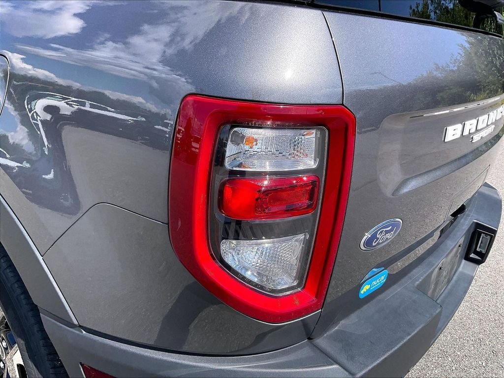 Used 2023 Carbonized Gray Metallic Ford Outer Banks image 31