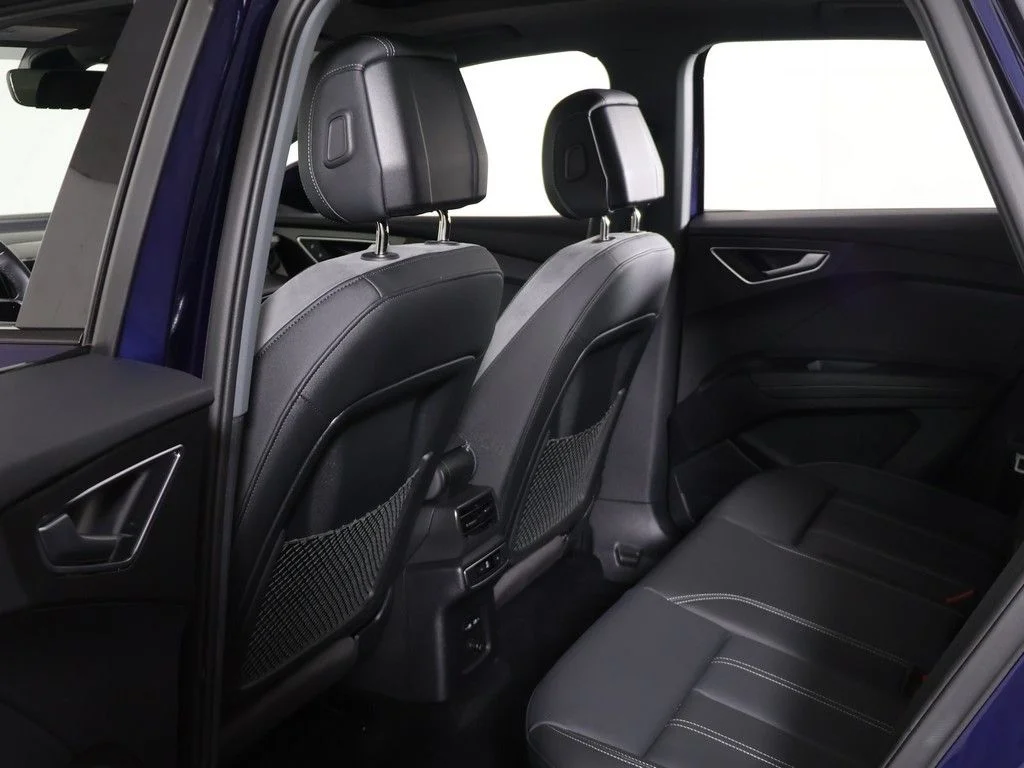 Used 2024 Blue Audi Premium Plus image 30
