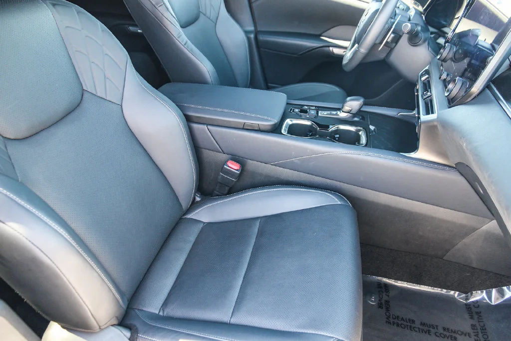 Certified Used 2024 White Lexus 350h Premium image 18