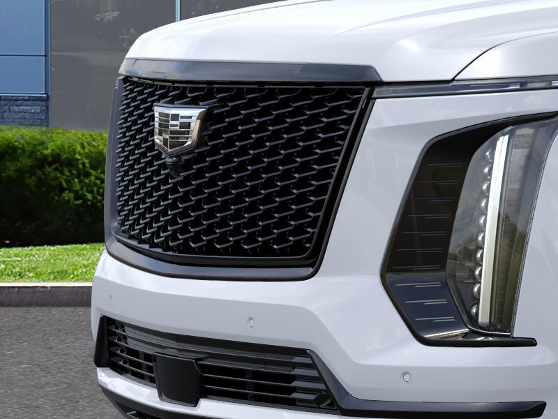 2026 Cadillac Escalade Platinum Sport - Photo 13