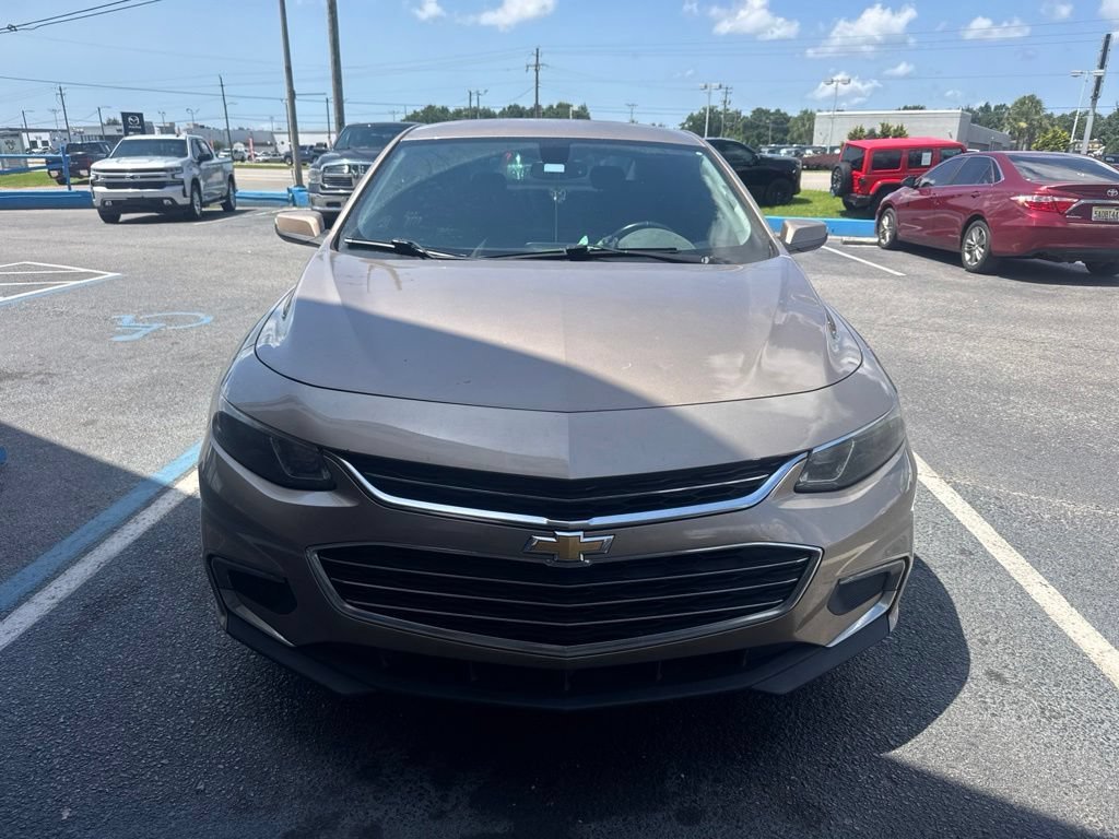 2018 Chevrolet Malibu 1LT's photo