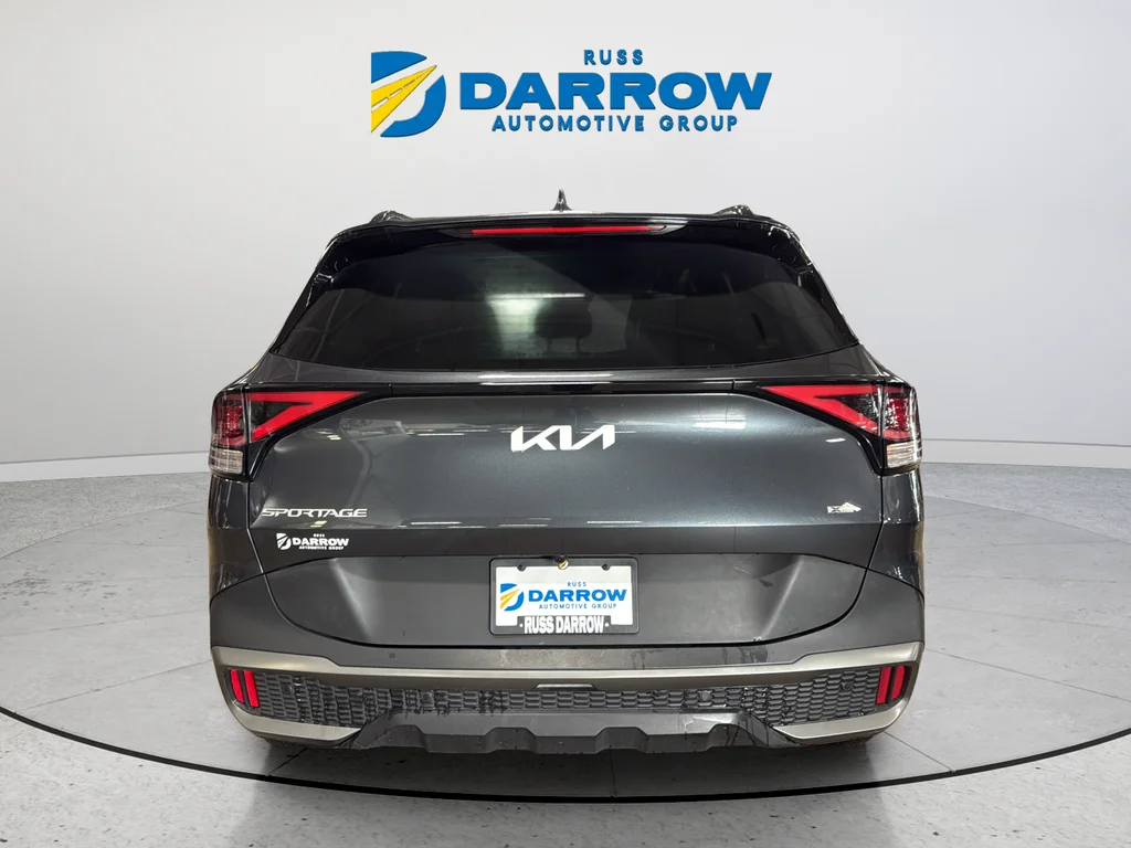 Used 2024 Gray Kia X-Line image 4