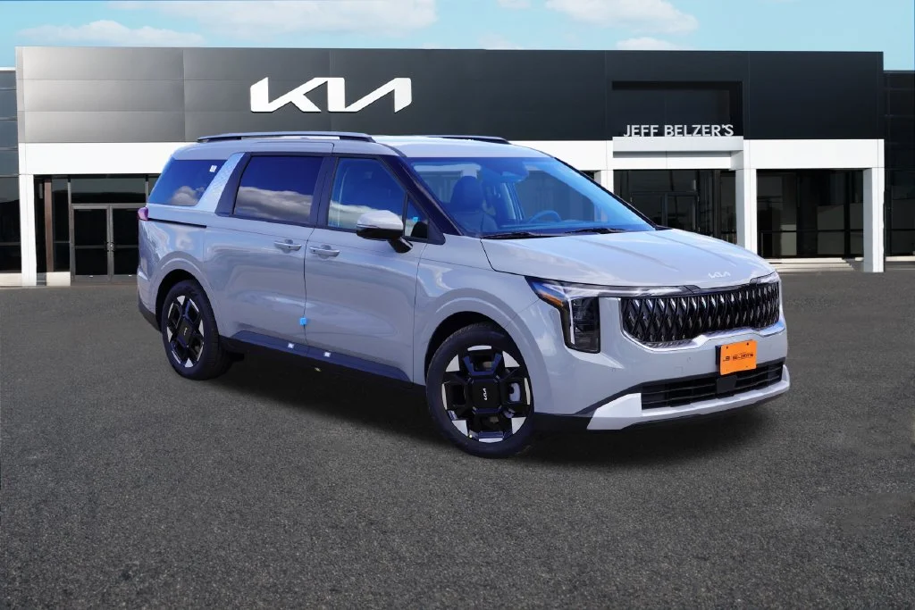 2027 Kia Carnival EX