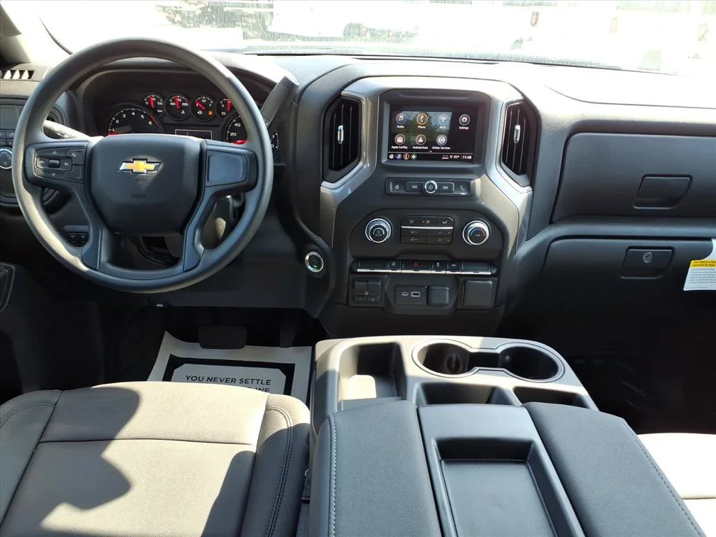 2025 Chevrolet Silverado 2500 HD Work Truck - Photo 23
