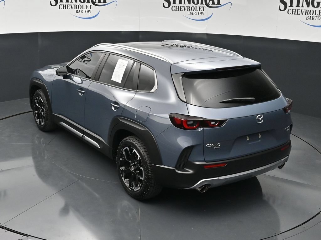2023 Mazda CX-50 TURBO MERIDIAN EDITION - Photo 25