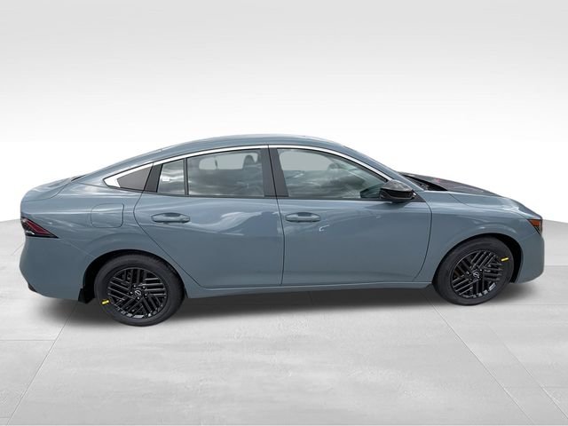 New 2026 Atlantic Gray Metallic Nissan SV image 9