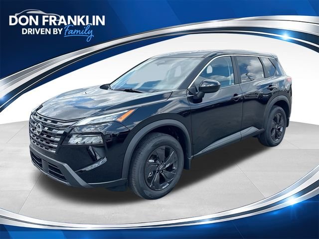 2026 Nissan Rogue