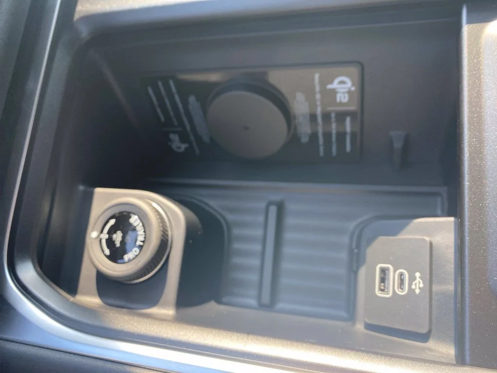New 2027 Agate Black Metallic Ford Tremor® image 26