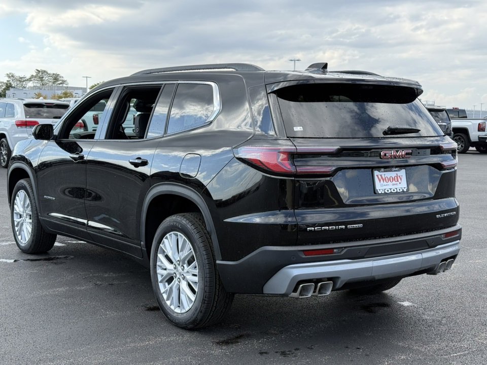 2026 GMC ACADIA - Image 5