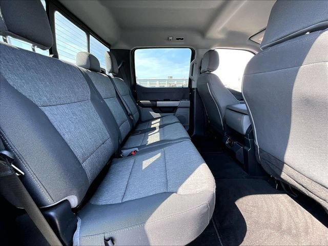 Used 2024 Black Ford XL image 16