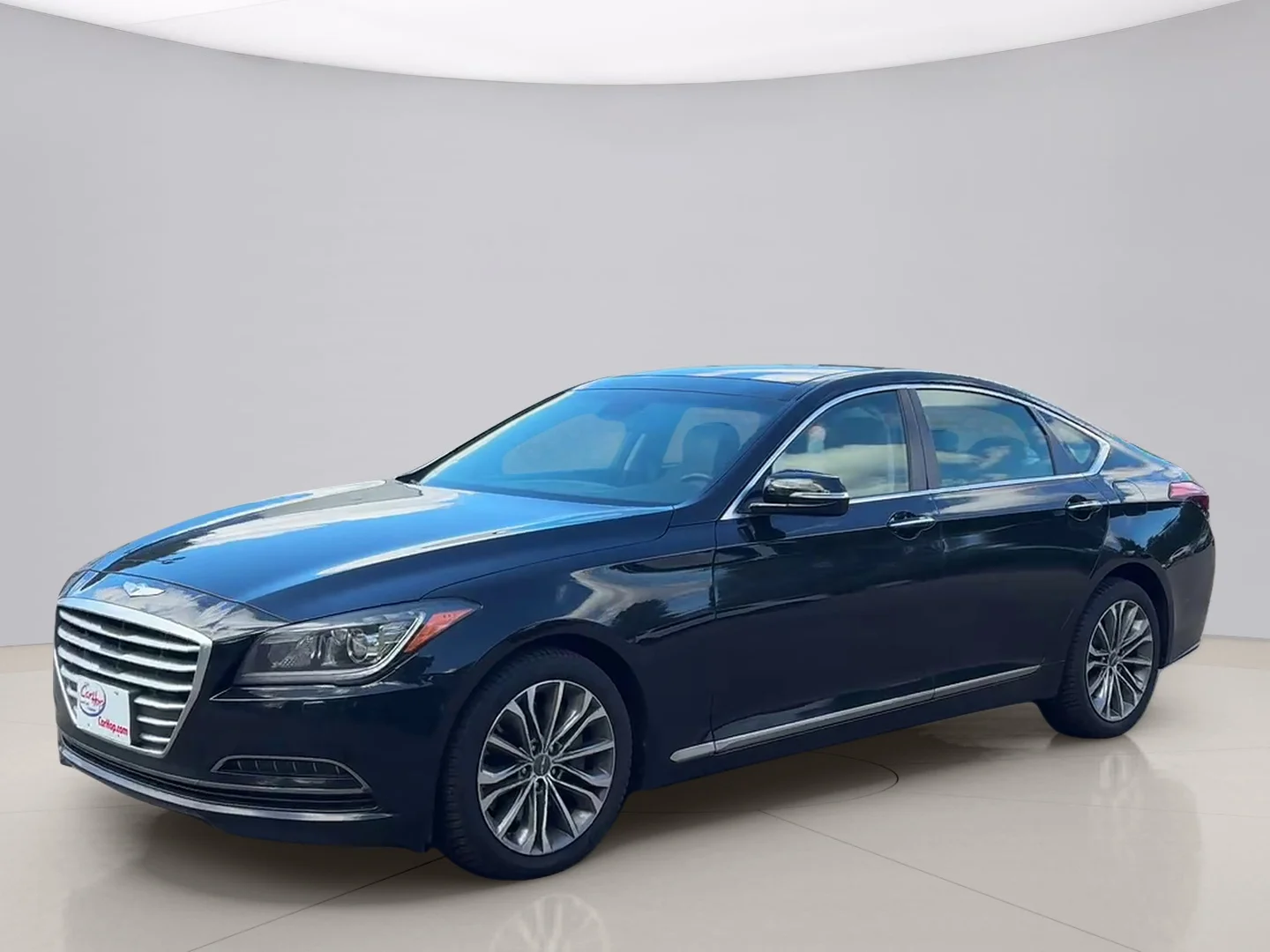2015 Hyundai Genesis Base