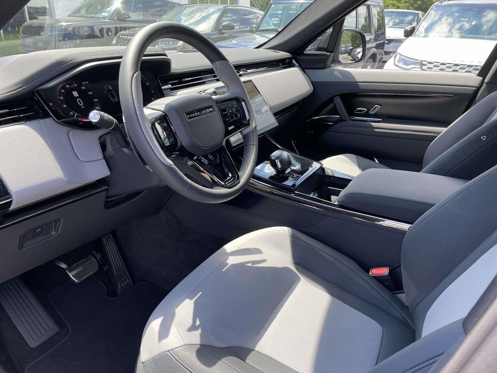 Used 2025 Black Land Rover SV Edition Two image 13