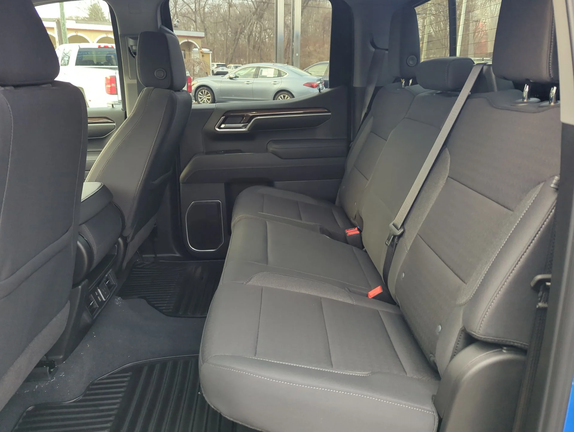 2026 Chevrolet Silverado 1500 LT - Photo 108