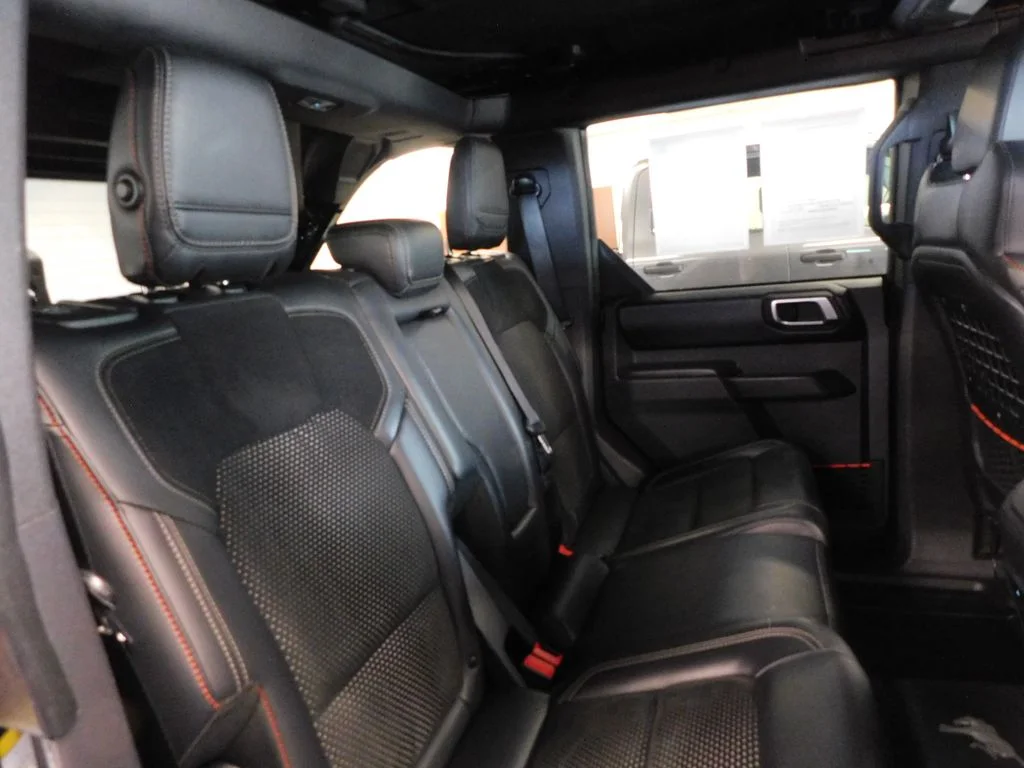 Certified Used 2024 Shadow Black Ford Raptor image 33