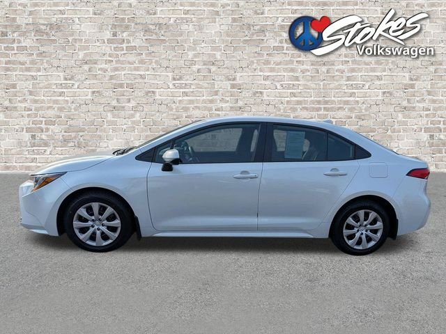Used 2026 Beige Toyota LE image 7