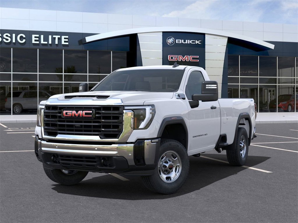 2025 GMC Sierra 2500HD Pro - Photo 6